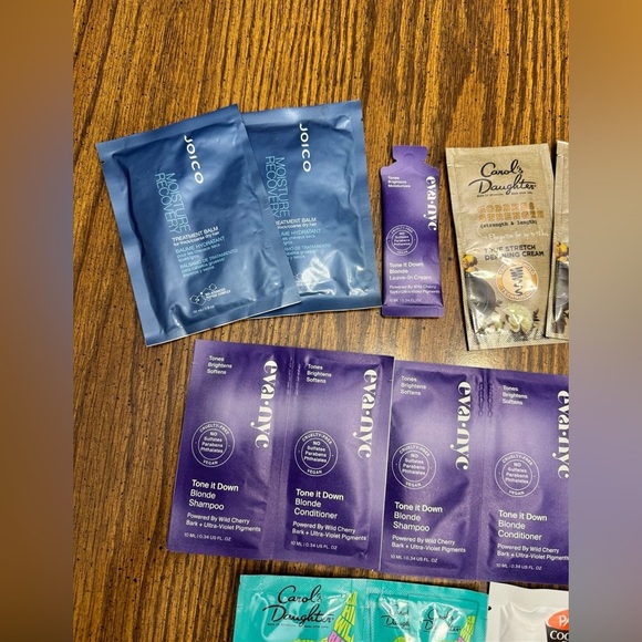 Huge 48 Piece Lot of Hair Care - Picture 2 of 11